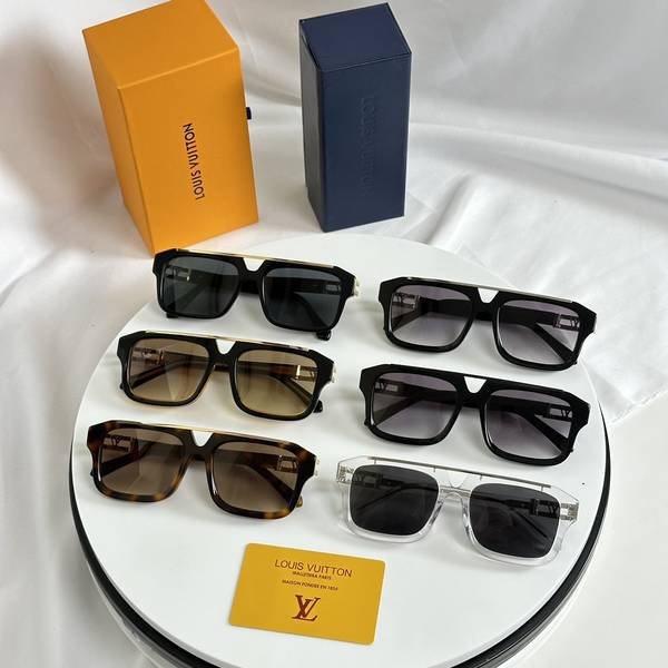 Louis Vuitton Sunglasses Top Quality LVS03598